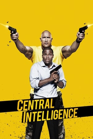 Central Intelligence (2016) Hindi Dual Audio 720p BluRay [1.1GB]