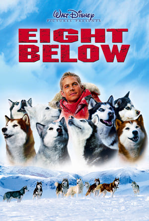 Eight Below 2006 Hindi Dual Audio 720p BluRay [800MB]