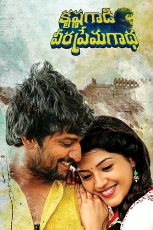 Krishna Gaadi Veera Prema Gaadha 2016 (Hindi – Telugu) Dual Audio 720p UnCut HDRip [1.2GB]