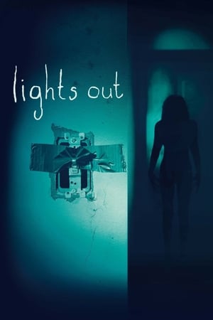 Lights Out (2016) Hindi Dual Audio 480p BluRay 270MB