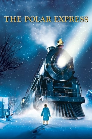 The Polar Express (2004) Hindi Dual Audio 720p BluRay [850MB]