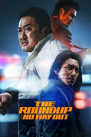 The Roundup: No Way Out 2023 Hindi Dual Audio HDRip 720p – 480p